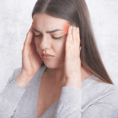 Migreen: tüübid, sümptomid ja nende leevendamine