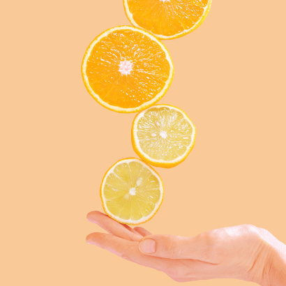 Liposoomse C-vitamiiniga viiruste vastu