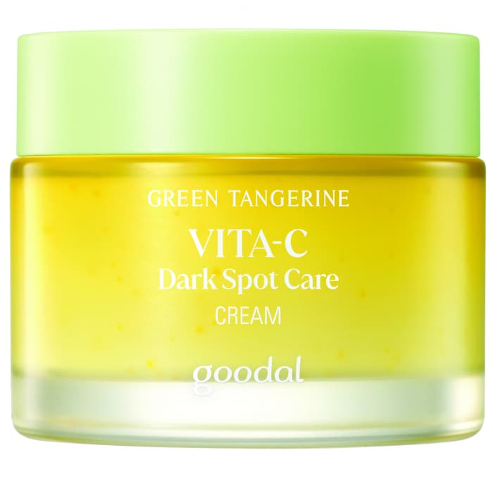 Goodal Green Tangerine Vita C осветляющий крем для лица 50 мл