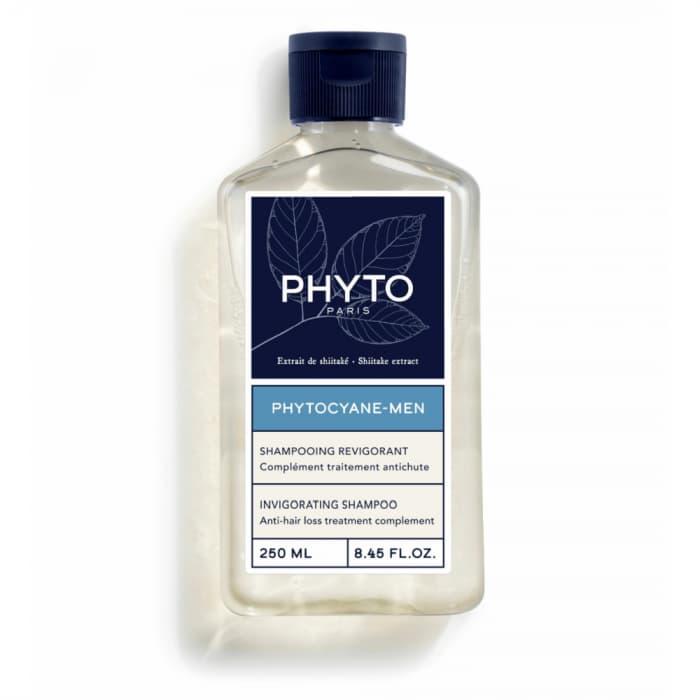 Phytocyane шампунь против выпадения волос для мужчин 250 мл