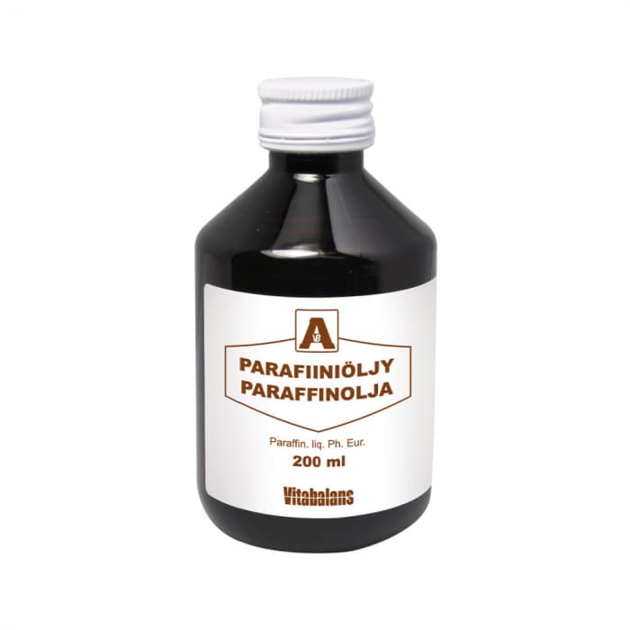 Vitabalans парафиновое масло 200 мл