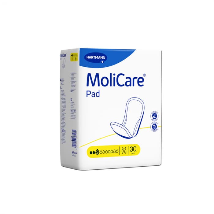 Molicare Pad прокладки при недержании 3 капли N28
