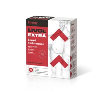 Livol Extra Sexual Performance tabletid N30
