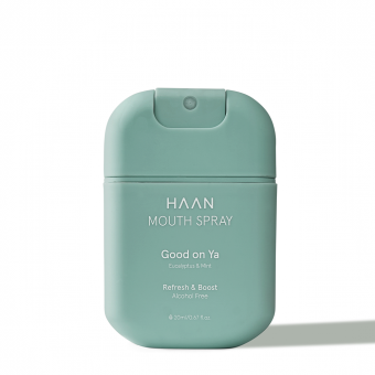 HAAN Mouthspray Good on Ya  спрей для полости рта 20 мл