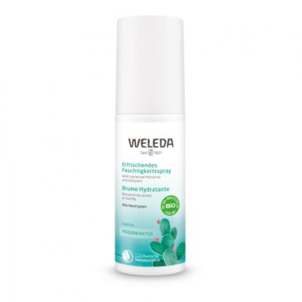 Weleda kaktuse niisutav näosprei 100 ml