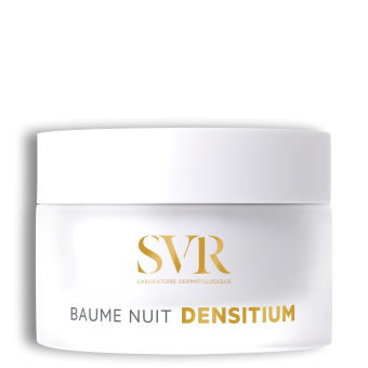 SVR Densitium Baume Nuit öökreem küpsele tundlikule näo- ja kaelanahale 50 ml