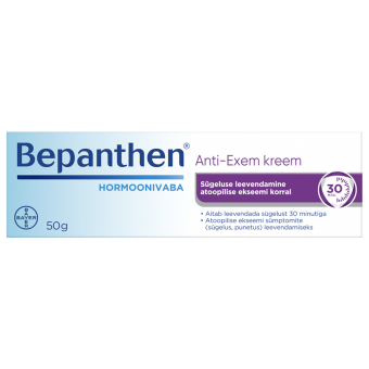 Bepanthen Anti-Exem kreem 50 g