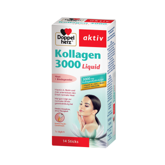 Doppelherz Aktiv Kollagen 3000 Liquid N14