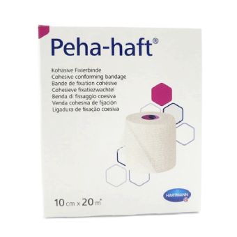 Hartmann Peha-haft elastne isekinnituv side 10cmx20m