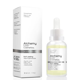 Alchemy Soft Peeling сыворотка 30 мл