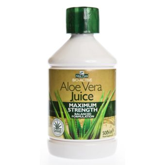 Aloe Vera Maximum Strength сок алоэ 500 мл