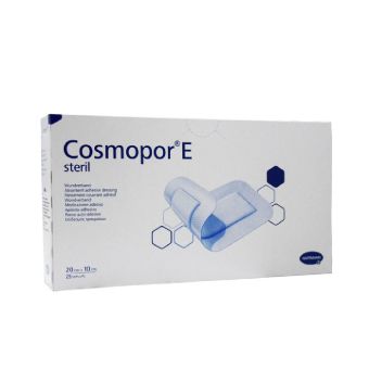 Hartmann Cosmopor E steriilne plaaster 10x20cm N25