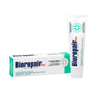 Biorepair Plus Total Protection зубная паста 75 мл
