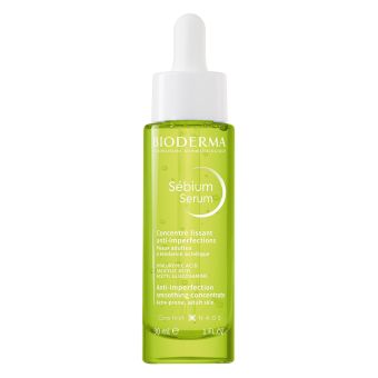 Bioderma Sebium seerum aknele kalduvale nahale 30 ml