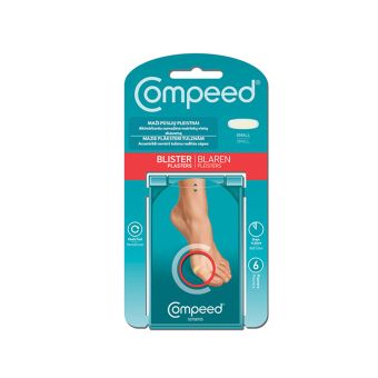 Compeed villiplaaster väike N6