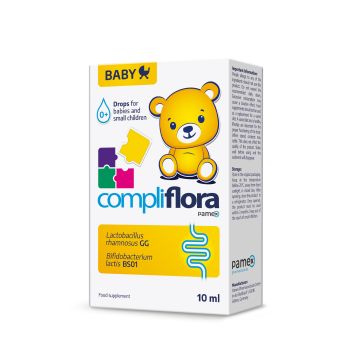 Compliflora Baby капли 10 мл