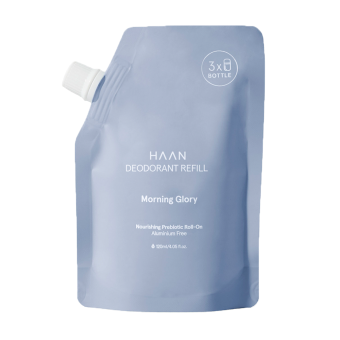 HAAN Deodorant Refill Morning Glory täitepakend 120 ml