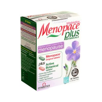 Menopace Plus таблетки N56