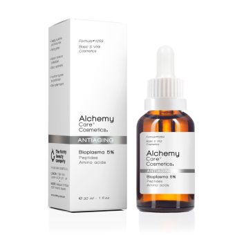 Alchemy Anti-Aging Bioplasma 5% антивозрастная сыворотка 30 мл