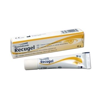 Recugel глазные капли 10G