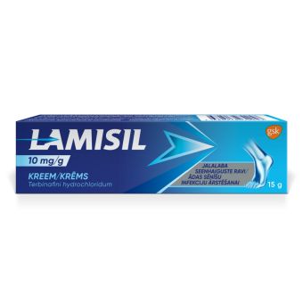 LAMISIL КРЕМ 10MG, 15 g 15 г