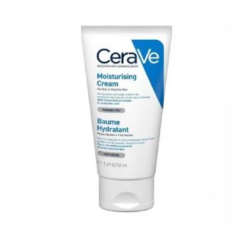 CeraVe Moisturising Cream niisutav kreem 50 ml