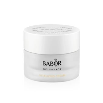 Babor Skinovage Vitalizing Cream näokreem väsinud ja tuhmile nahale 50 мл