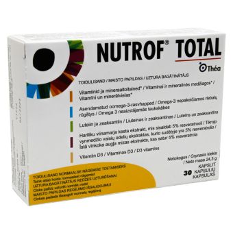 Thea Nutrof Total caps N30