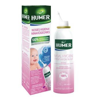 Humer ninasprei imikutele ja lastele 150 ml