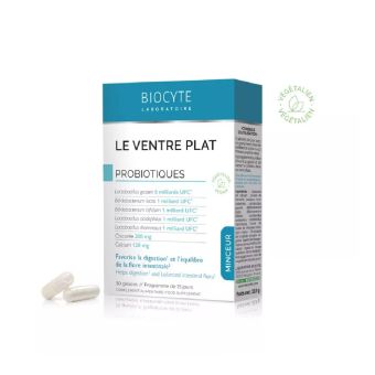 Biocyte Le Ventre Plat probiootikumid N30