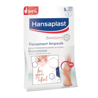 Hansaplast villiplaaster kannale N5