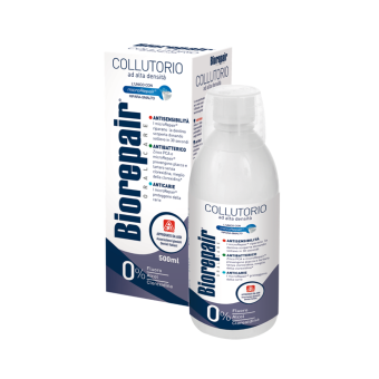 Biorepair suuvesi 500 ml