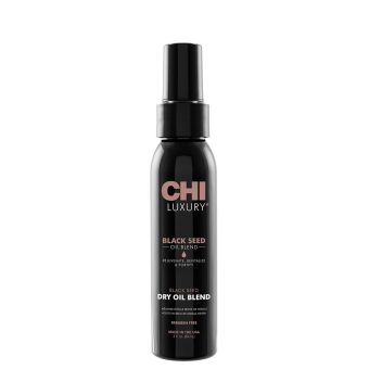 CHI Luxury Black Seed Oil Dry Oil juukseõli 89 ml