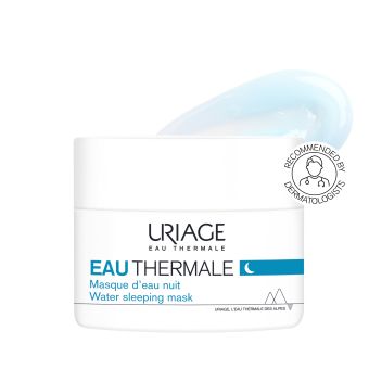 Uriage Eau Thermale Water Sleeping Mask ночная маска 50 мл