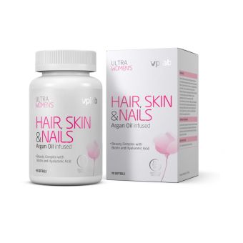 VPLab Ultra Women's Hair, Skin & Nails pehmekapsel N90