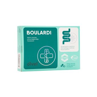 Olvel Boulardi N10