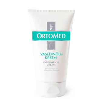 Ortomed vaseliinõlikreem 150 ml