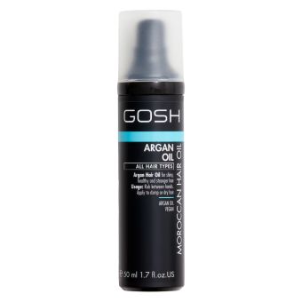 GOSH Argan Moroccan Hair Oil juukseõli 50 ml