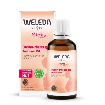 Weleda масло для подготовки интимной области к родам 50 мл