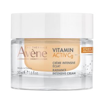 Avene Vitamin Activ Cg sära andev näokreem 50 ml