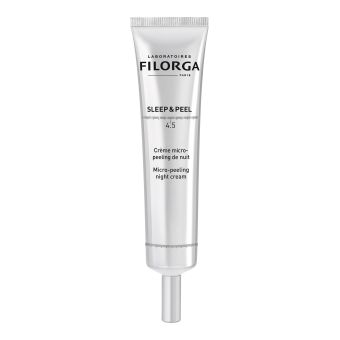 Filorga Sleep & Peel 4.5 kooriv öökreem näole 40 ml