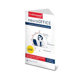 BioChronoss neuroOFFICE kapslid N30