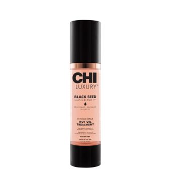 CHI Luxury Black Seed Oil Intense Repair Hot Oil Treatment juukseseerum 50 ml