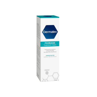 Dermalex Repair Psoriasis psoriaasikreem üle 14 aastastele 60 g