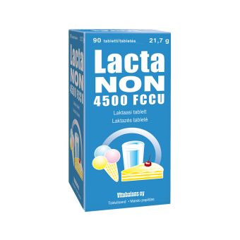 LactaNON tabletid N90