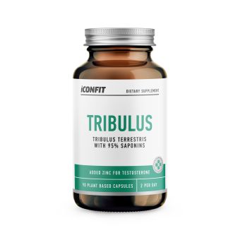 ICONFIT Tribulus витамины для мужчин, 90 капсулы