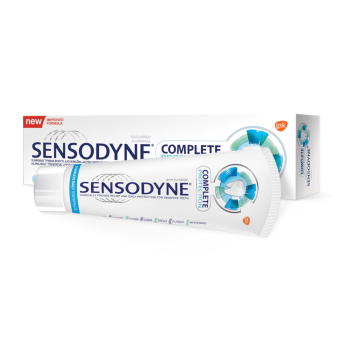 Sensodyne зубная паста Complete Protection 75 мл