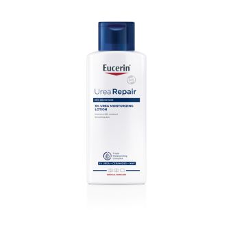 Eucerin Urea Repair 5% niisutav ja taastav ihupiim 250 ml