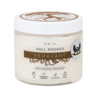 HOIA homespa Hull Kookos kehavaht 200 ml