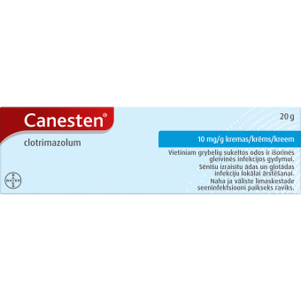 CANESTEN KREEM 10MG/G 20G